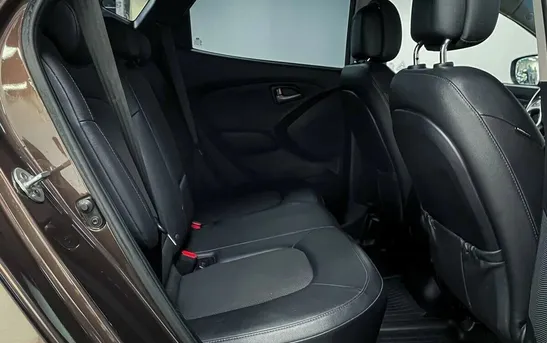 Hyundai ix35 2.00 автомат, фото №1