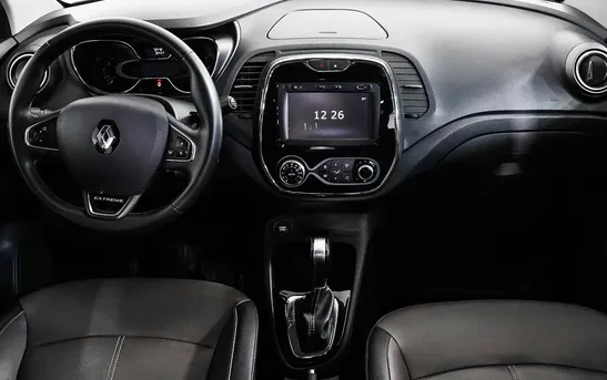 Renault Kaptur 1.60 вариатор, фото №1