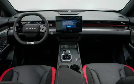 Jetour Dashing 1.50 робот, фото №1