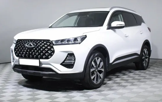 CHERY Tiggo 7 Pro 1.50 вариатор, фото №1