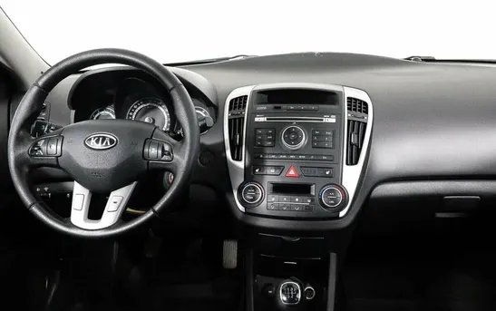 Kia Ceed 1.60 механика, фото №1