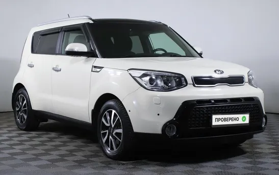 Kia Soul 1.60 автомат, фото №1
