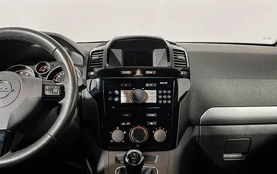 Opel Zafira 1.80 механика, фото №1