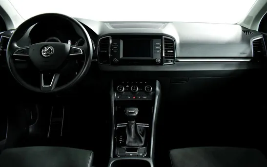 Skoda Karoq 1.40 автомат, фото №1