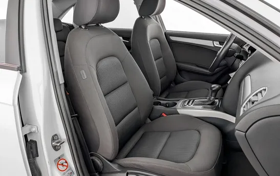 Audi A4 1.80 вариатор, фото №1