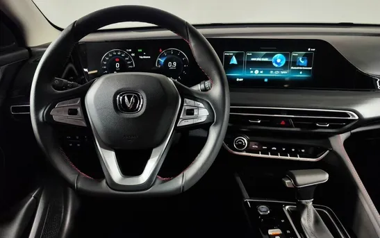 Changan Eado Plus 1.40 робот, фото №1