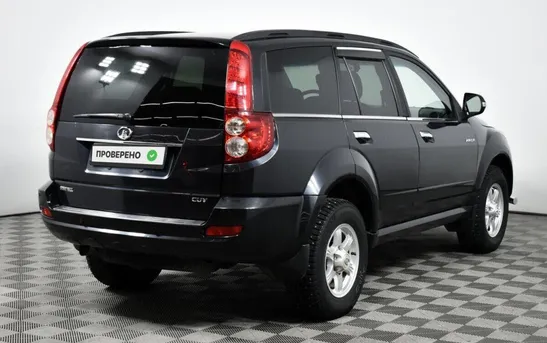 Great Wall Hover H5 2.00 механика, фото №1