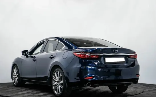 Mazda 6 2.50 автомат, фото №1