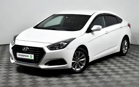 Hyundai i40 2.00 автомат, фото №1