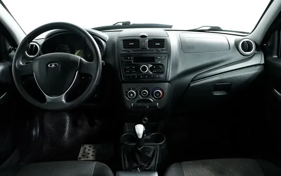 Lada (ВАЗ) Kalina 1.60 механика, фото №1