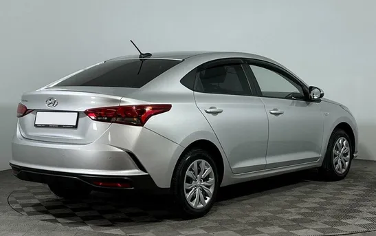 Hyundai Solaris 1.60 механика, фото №1