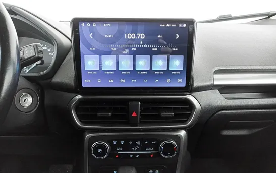 Ford EcoSport 2.00 автомат, фото №1