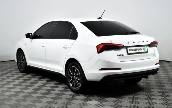 Skoda Rapid 1.60 автомат, фото №1