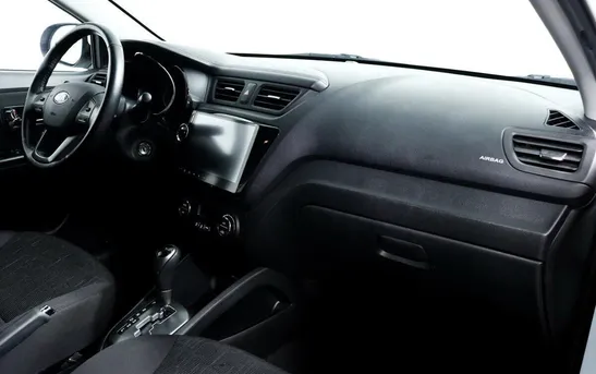 Kia Rio 1.60 автомат, фото №1
