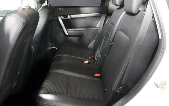 Chevrolet Captiva 2.20 автомат, фото №1