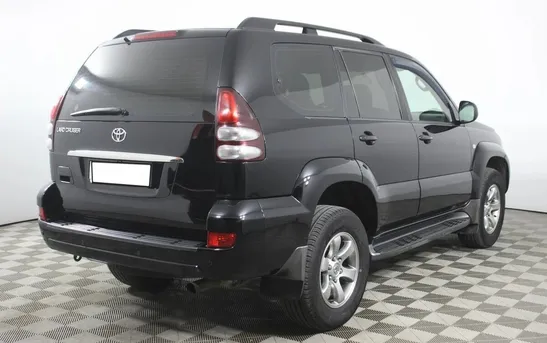 Toyota Land Cruiser Prado 2.70 механика, фото №1