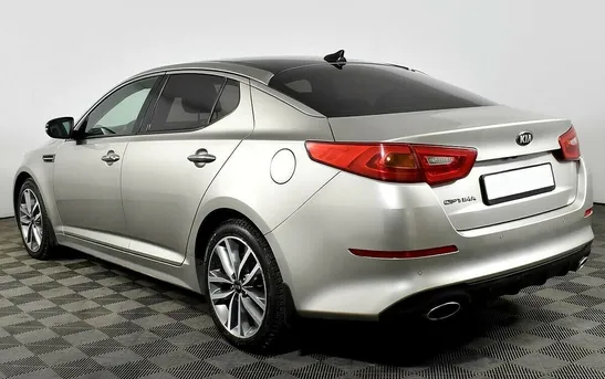 Kia Optima 2.40 автомат, фото №1