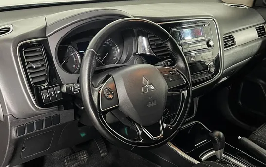 Mitsubishi Outlander 2.00 вариатор, фото №1