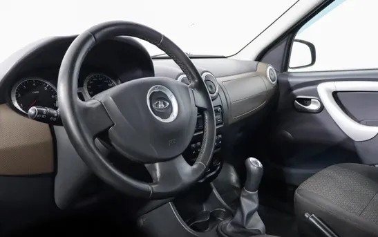 Lada (ВАЗ) Largus 1.60 механика, фото №1