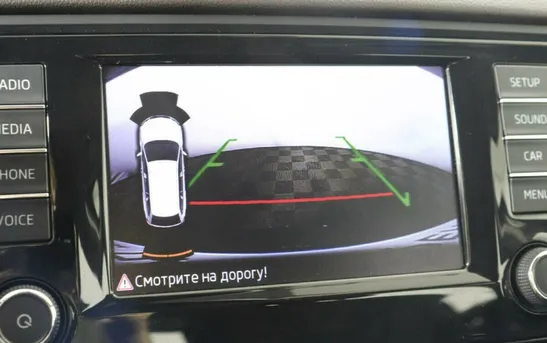 Skoda Octavia 1.80 робот, фото №1