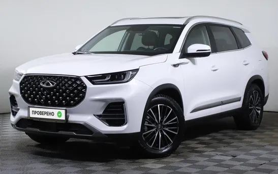 CHERY Tiggo 8 Pro 1.60 робот, фото №1