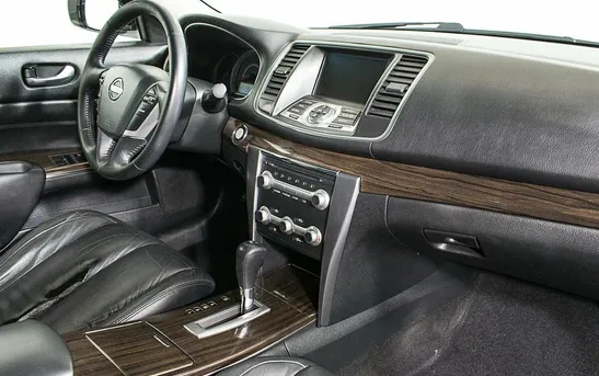 Nissan Teana 2.50 вариатор, фото №1