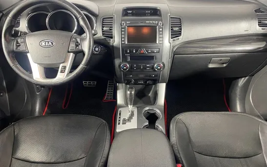 Kia Sorento 2.40 автомат, фото №1