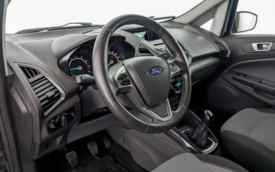 Ford EcoSport 1.60 механика, фото №1