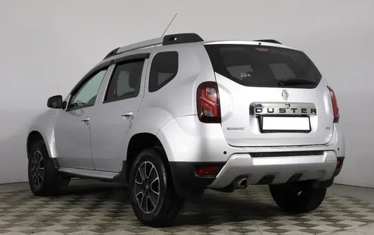 Renault Duster 2.00 автомат, фото №1