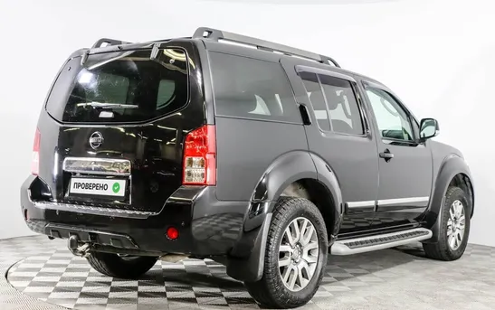 Nissan Pathfinder 3.00 автомат, фото №1