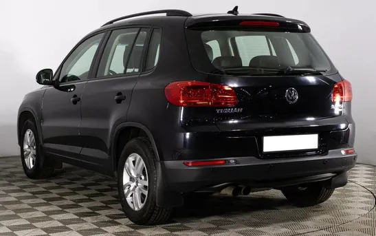 Volkswagen Tiguan 2.00 автомат, фото №1