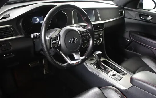 Kia Optima 2.40 автомат, фото №1