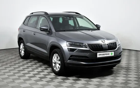 Skoda Karoq 1.40 робот, фото №1