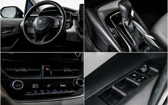 Toyota Corolla 1.80 вариатор, фото №1