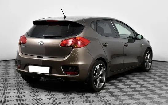 Kia Ceed 1.60 автомат, фото №1