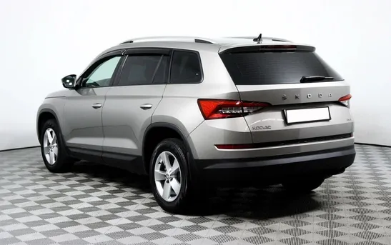 Skoda Kodiaq 1.40 робот, фото №1