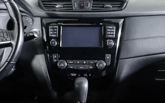 Nissan Qashqai 2.00 вариатор, фото №1