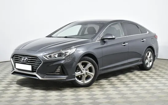 Hyundai Sonata 2.00 автомат, фото №1