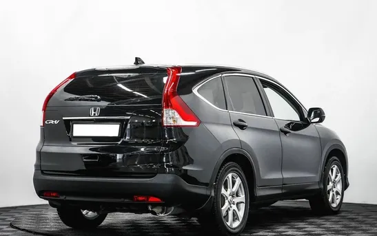 Honda CR-V 2.00 автомат, фото №1