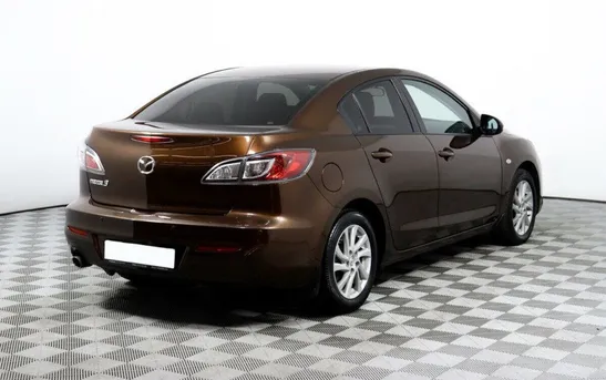Mazda 3 1.60 автомат, фото №1
