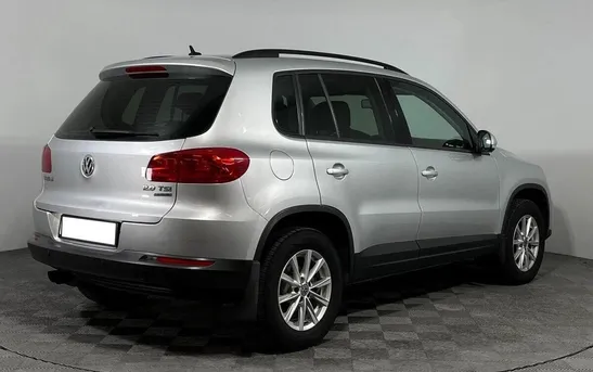 Volkswagen Tiguan 2.00 автомат, фото №1