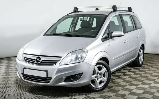 Opel Zafira 1.80 робот, фото №1