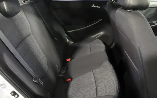 Hyundai Solaris 1.60 автомат, фото №1