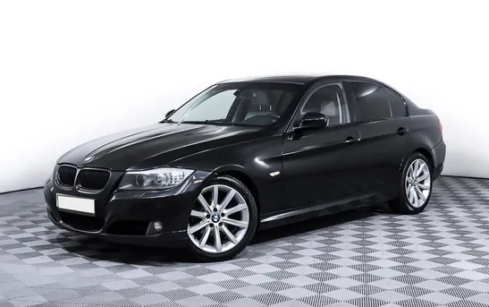 BMW 3 серии 2.00 автомат, фото №1