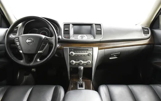 Nissan Teana 2.50 вариатор, фото №1