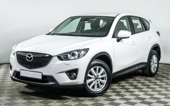 Mazda CX-5 2.00 автомат, фото №1