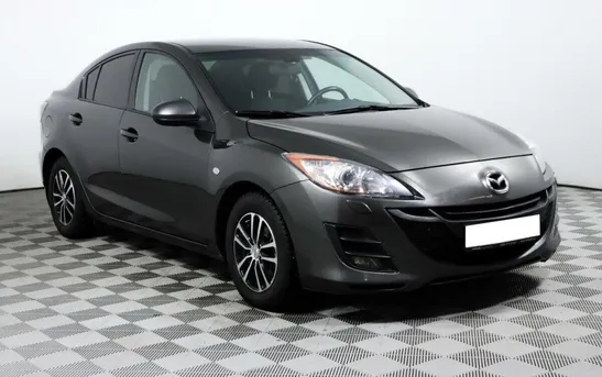 Mazda 3 1.60 автомат, фото №1