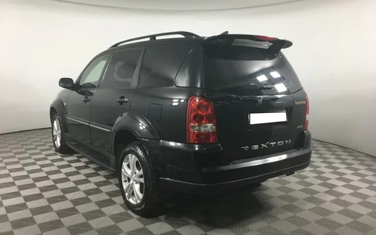 SsangYong Rexton 2.70 автомат, фото №1
