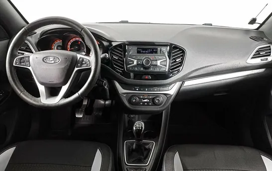 Lada (ВАЗ) Vesta 1.60 механика, фото №1