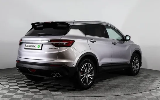 Geely Coolray 1.50 робот, фото №1